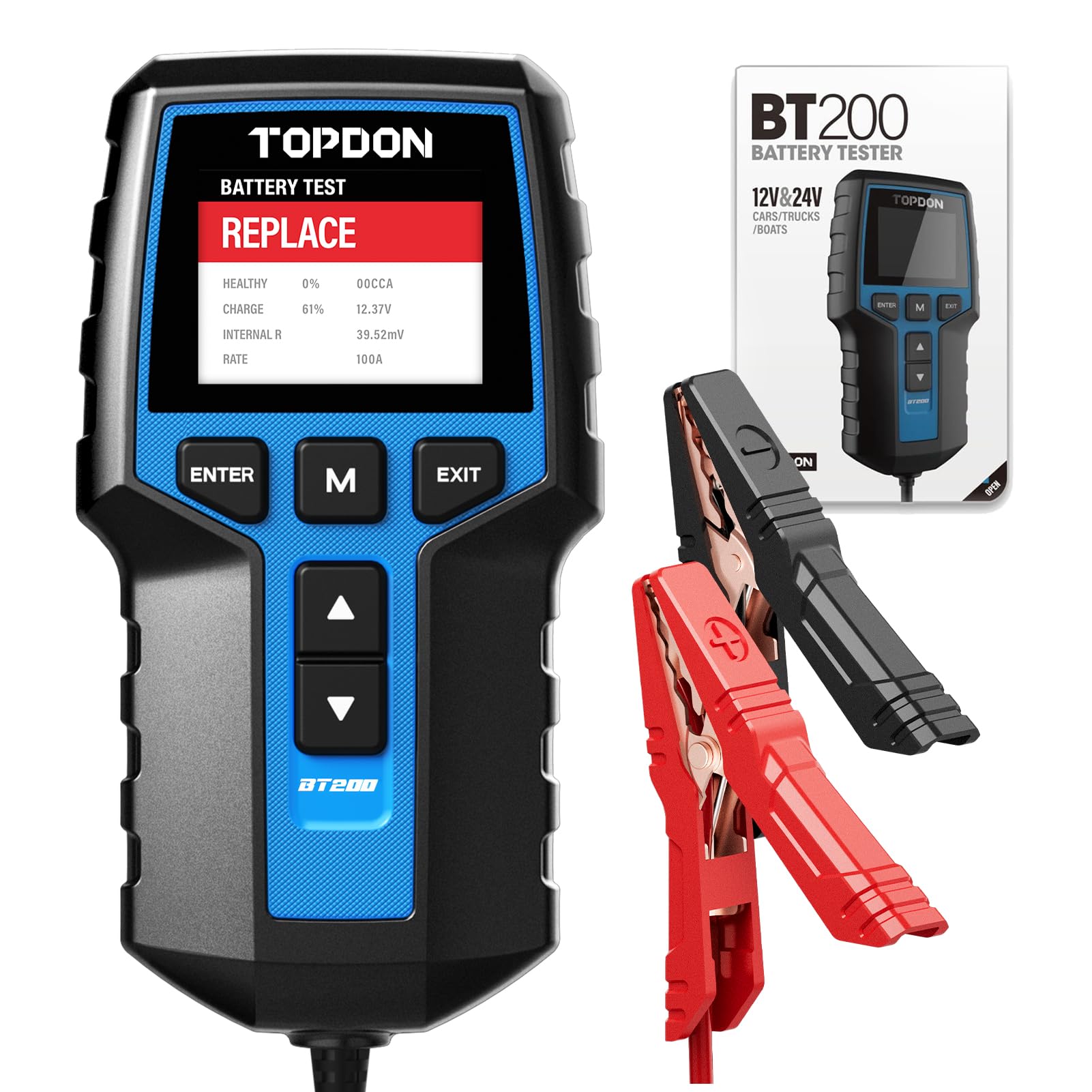 Topdon Tc001 Thermal Camera - TOPDON BT200 2027 Versi Terbaru: Penguji