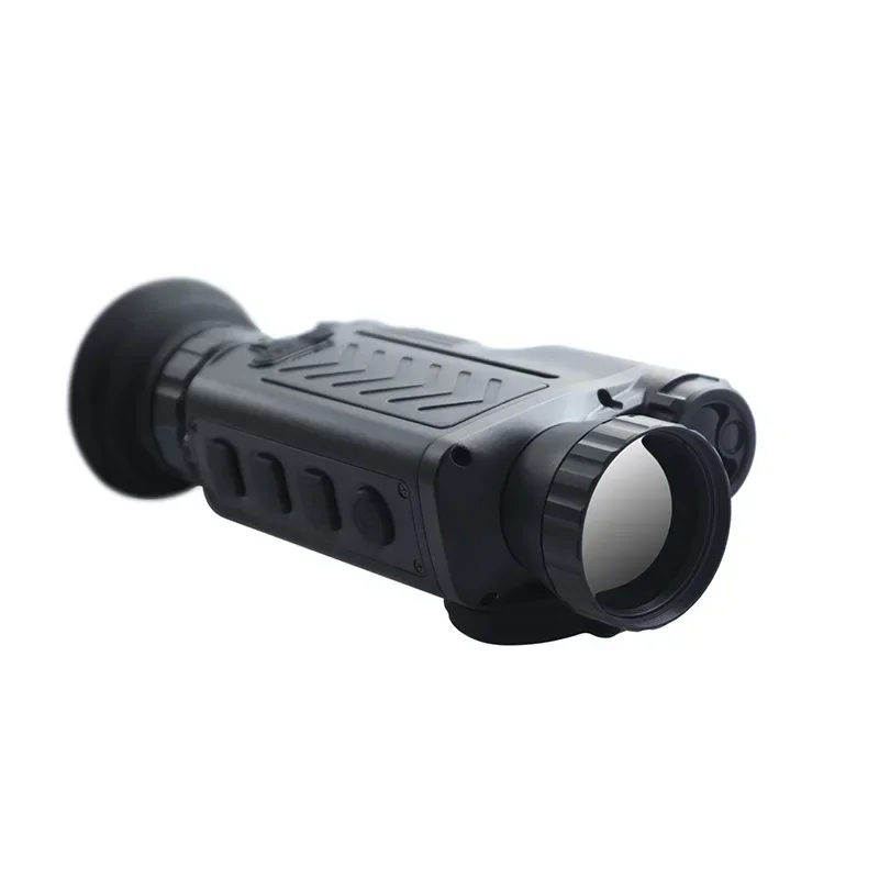 Pencitra Termal Genggam Jarak  - Hunting Thermal Imaging Scope ulasan dan harga