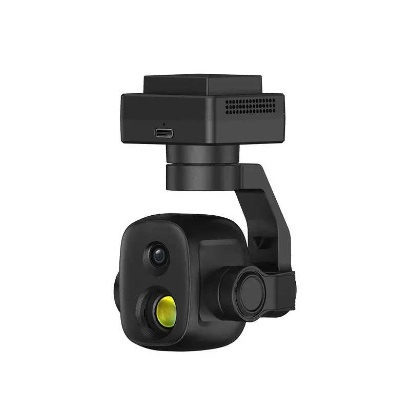 Kamera gimbal pencitraan terma - Thermal Imager Drone Gimbal ulasan dan harga