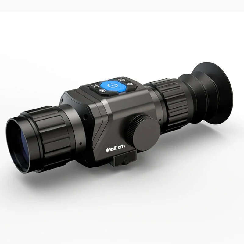 Monokuler Termal Berburu 1600m - Thermal Scope Night Vision Monocular ulasan dan harga