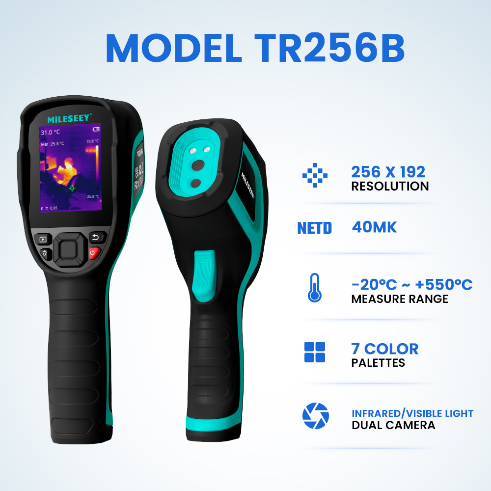 Kamera Termal Presisi Tinggi M - Nf 521 Thermal Imaging Camera ulasan dan harga