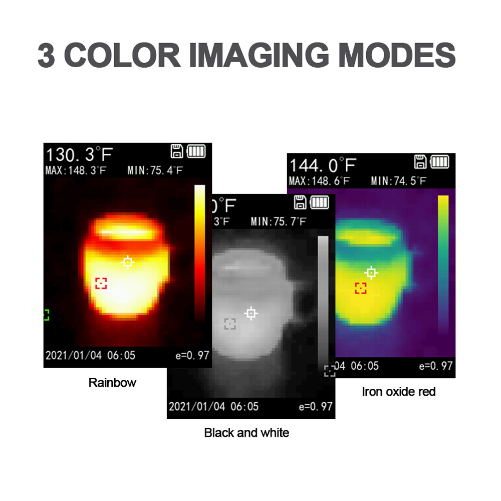 NOYAFA kamera pencitraan terma - Nf 521 Thermal Imaging Camera ulasan dan harga