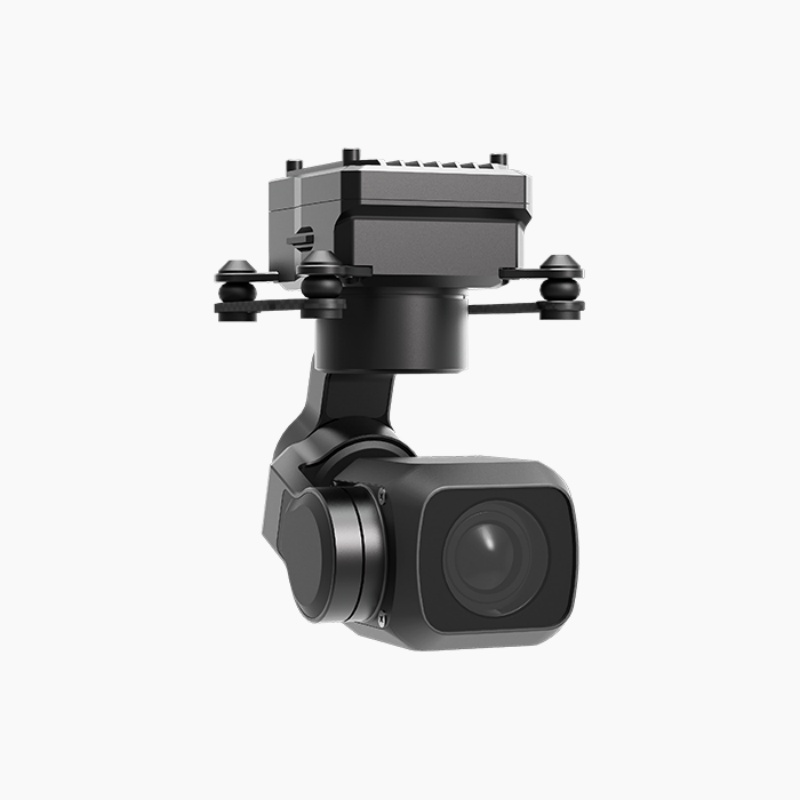 Kamera Gimbal Drone Pencitraan - Thermal Imager Drone Gimbal ulasan dan harga